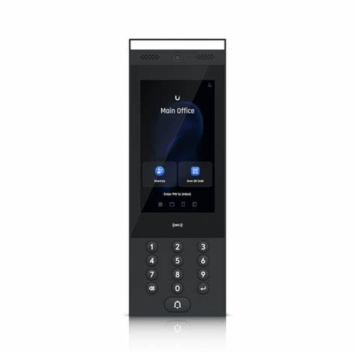 UniFi Access intercom