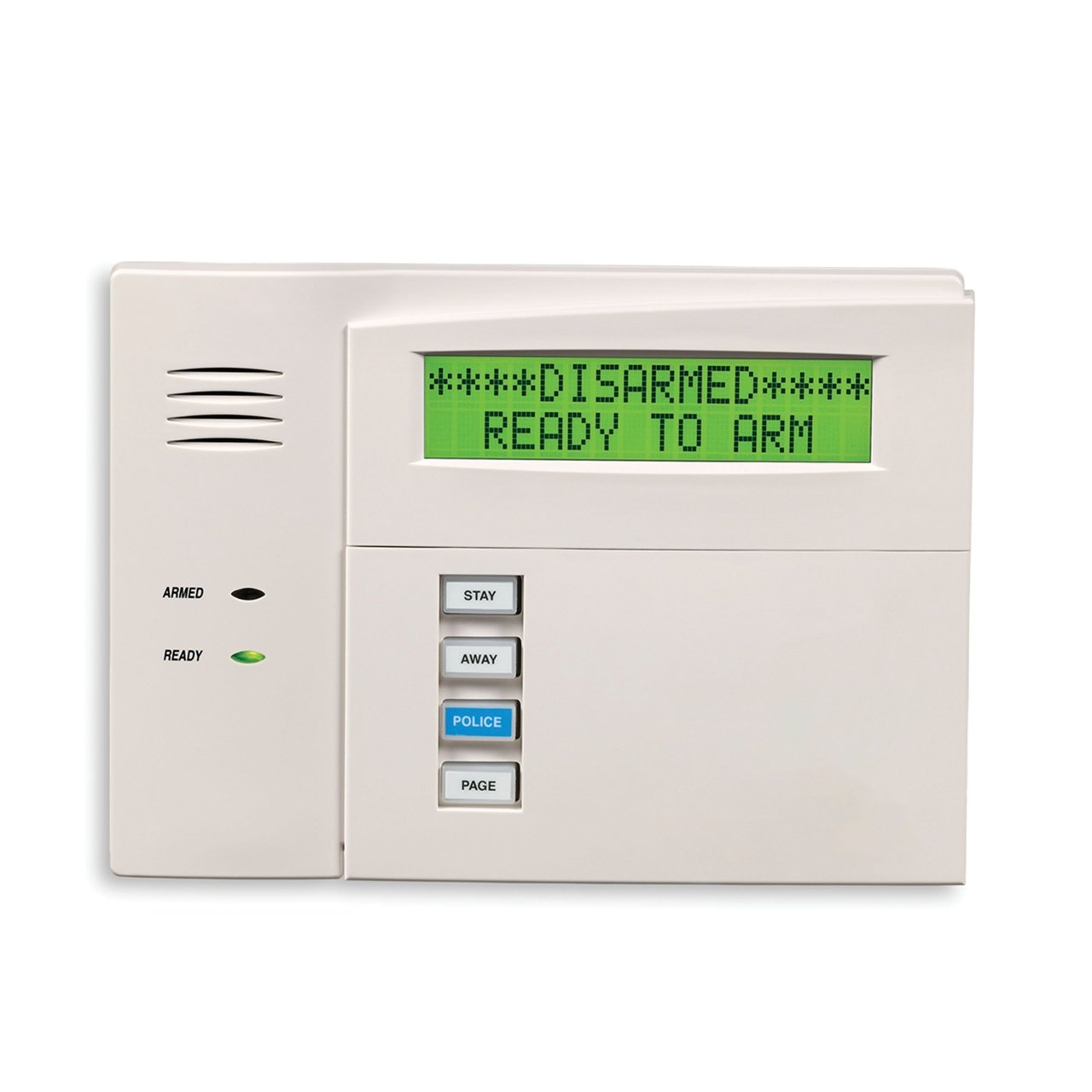 Honeywell Home 6160 alphanumeric keypad