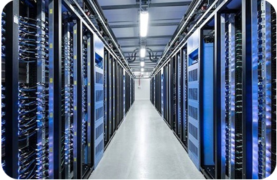 Network rack and datacenter infrastructure