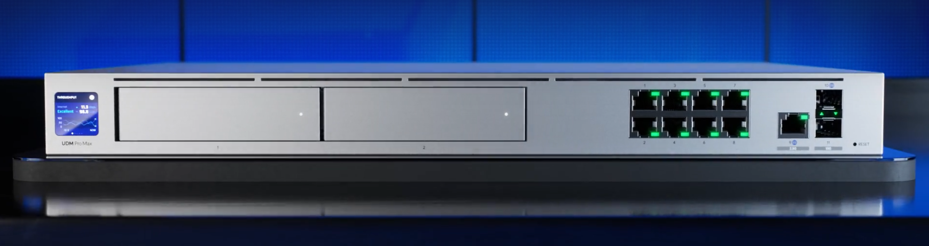 UniFi cloud gateway